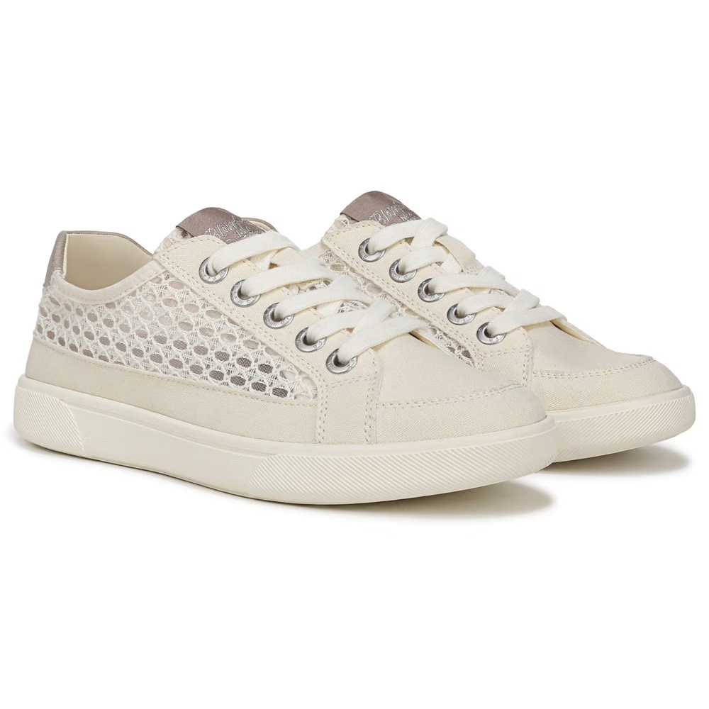 Кроссовки на шнуровке Blowfish Malibu Tanline, cream/beige