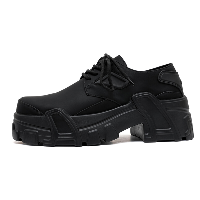 

Туфли Men"s Casual Men Low-Top черный Chi Wolf