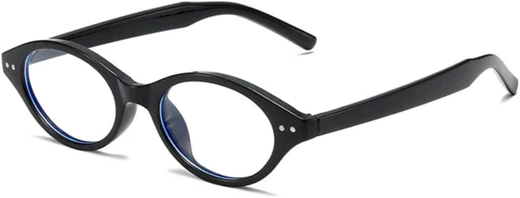 

Солнцезащитные очки с защитой от УФ-излучения UV400 | Маленькие овальные заклепки конфетного цвета | для женщин и мужчин, для занятий спортом на открытом воздухе и вождения DSVIGF, 05