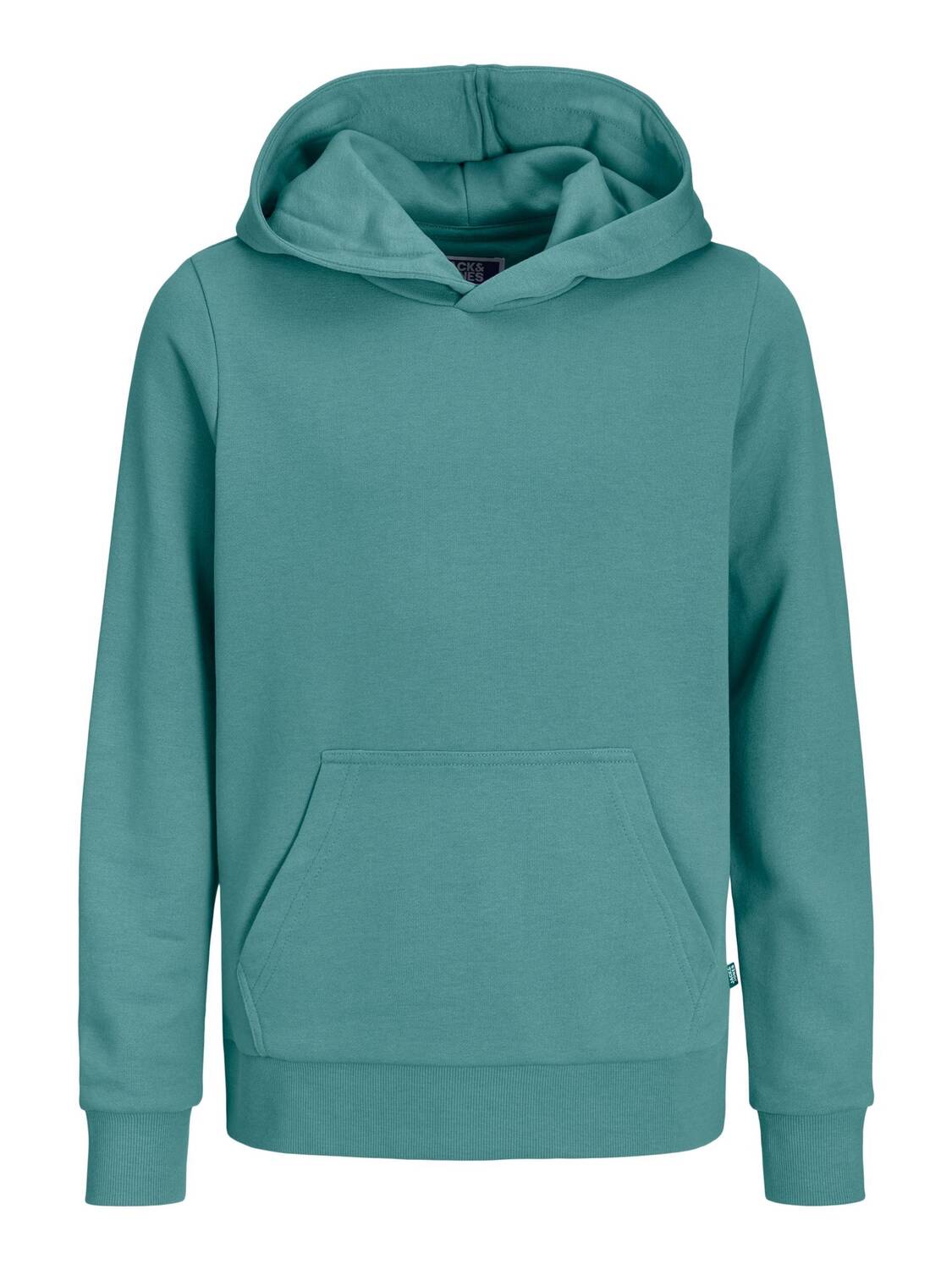 

Jack & Jones Junior Толстовка 'JJEBradley' в цвете Cyan Blue