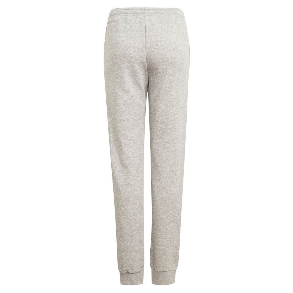 Брюки adidas Sportswear Essentials French Terry Long, серый — фото 2