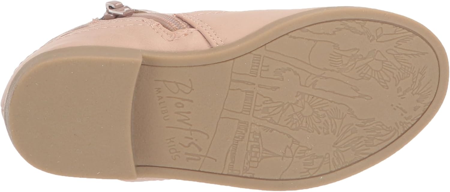 Ботинки Blowfish Malibu Sielo-tFashion, Sugar Pink Rosegold — фото 4