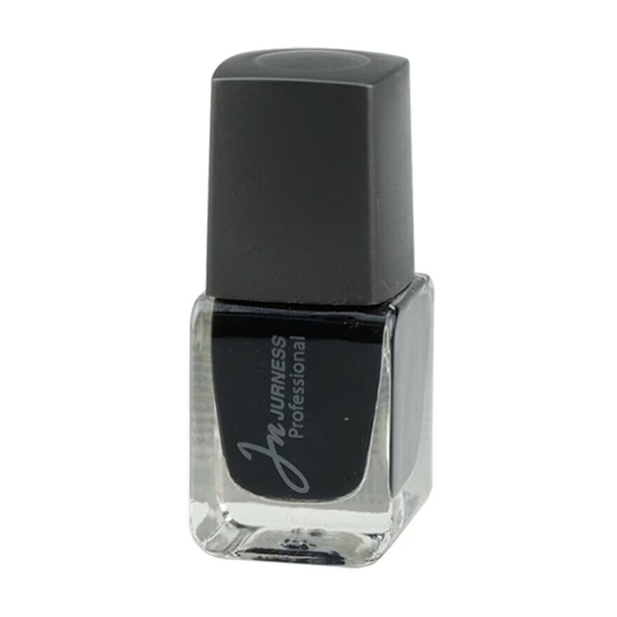 

Jurness Лак для ногтей Matte Black 13мл. N018, Matte Black