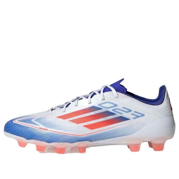 

Кроссовки f50 elite hg ag 'advancement pack solar red lucid blue' Adidas, белый