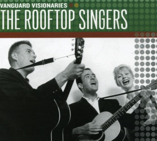 

CD диск Rooftop Singers: Vanguard Visionaries