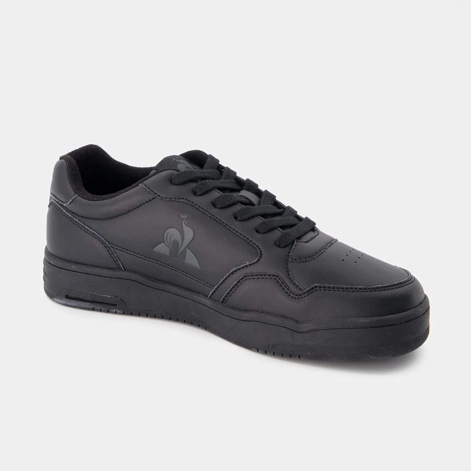 Кроссовки Le Coq Sportif унисекс LCS Master, Black — фото 2