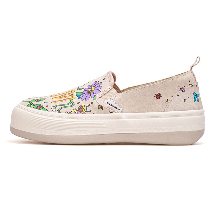 

Туфли женские повседневные Women's Casual Shoes Women's Joy&Mario, серый