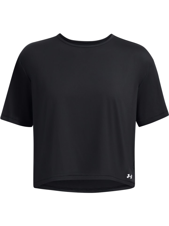 

Футболка Motion Ss Under Armour, черный