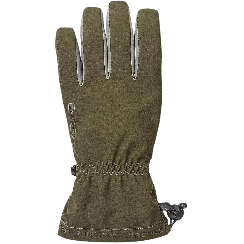 

Перчатки Дрейтона SealSkinz, оливковый
