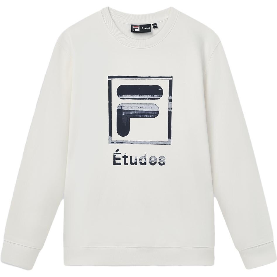 

Толстовки и свитшоты унисекс FILA, цвет Ceramic White