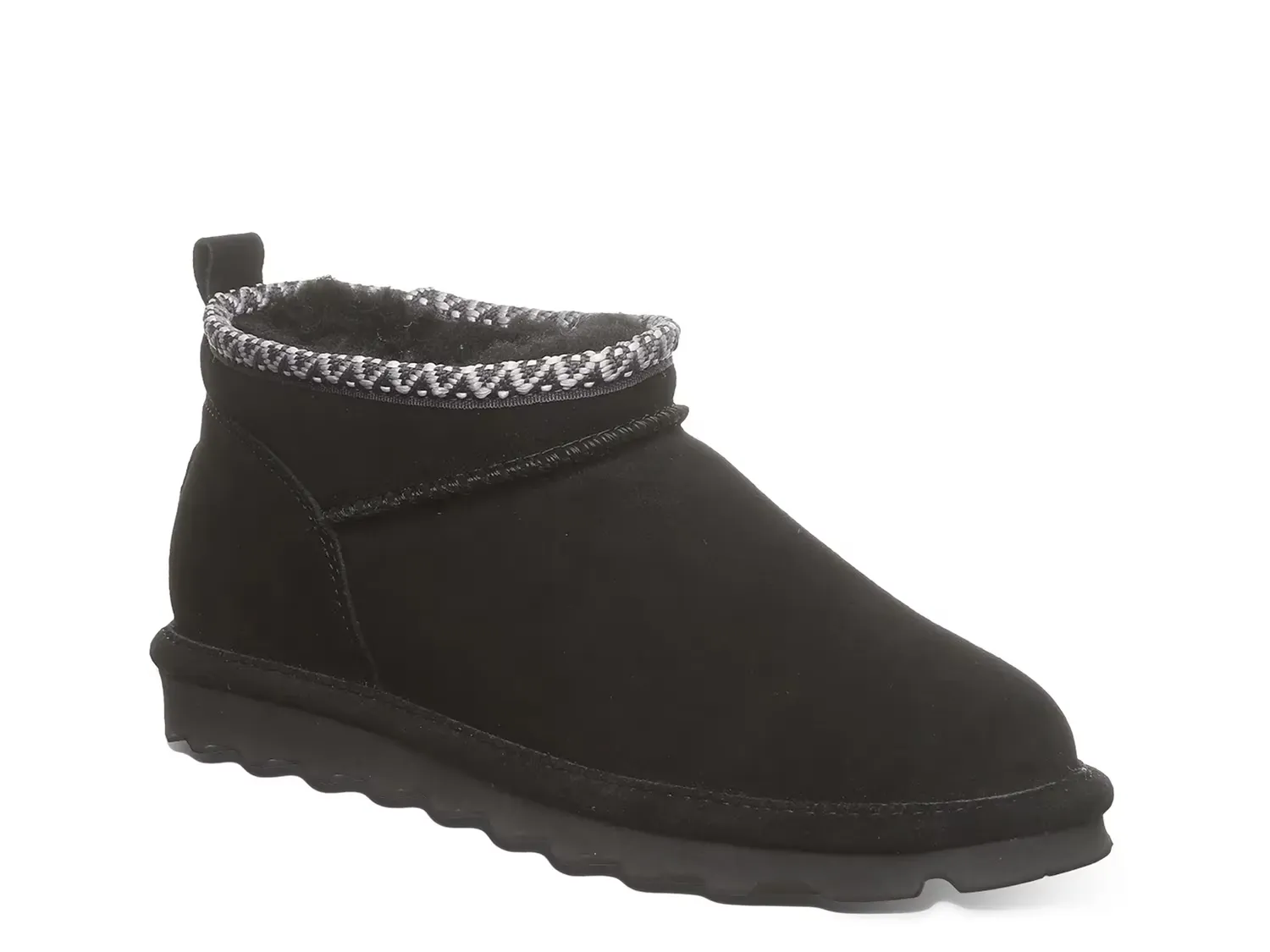 Super Shorty Deco Сапоги Bearpaw, Black