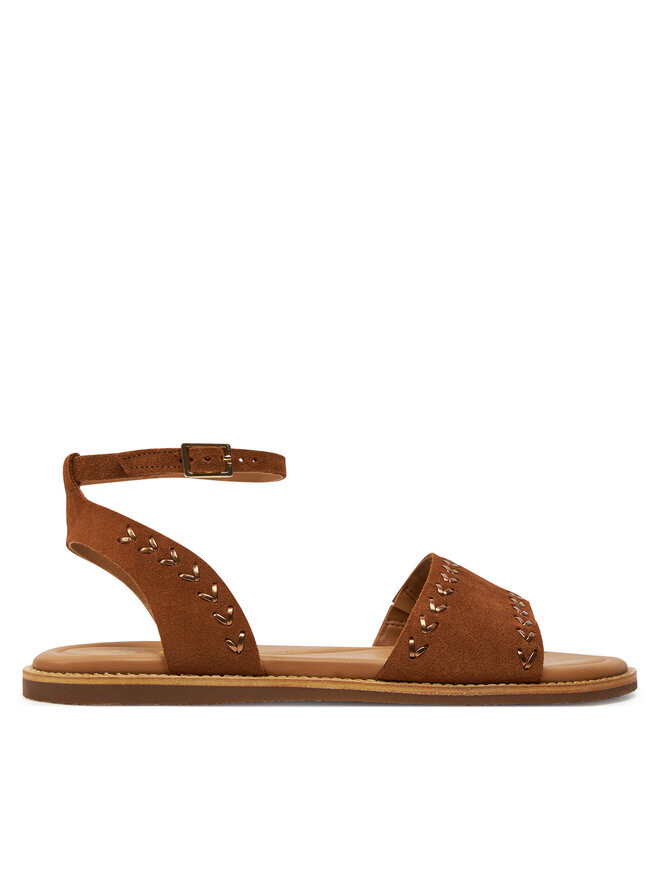

Сандалии Clarks Maritime May, коричневый