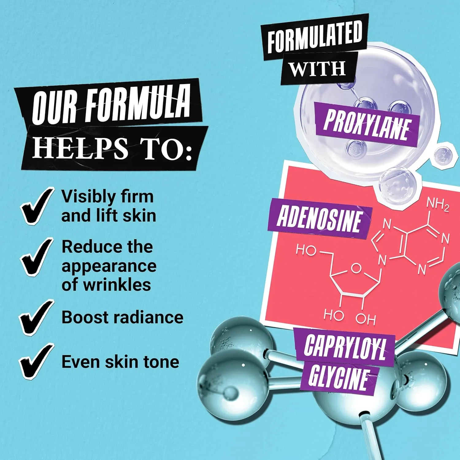 Крем для лица Kiehl's — Super Multi-Corrective Soft Cream, антивозрастной увлажняющий для жирной/комбинированной, 74 мл — фото 4