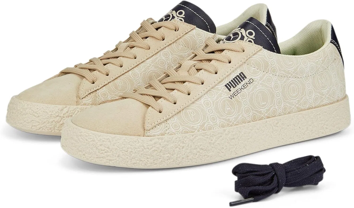 Спортивные кроссовки PUMA Unisex Weekend Dove, White Swan