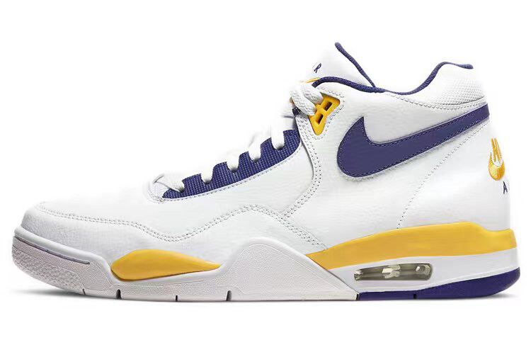 

Мужские баскетбольные кроссовки Nike Flight Legacy Vintage, Yellow