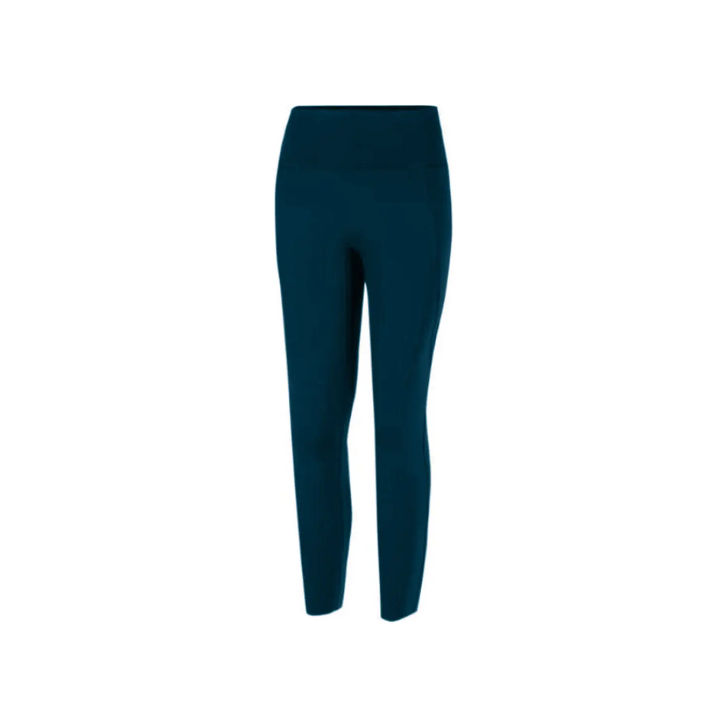 Nike Женские спортивные брюки Universa Dri-Fit Armory Deep Sea Blue/Coal Black/Crackle Blue — фото 3