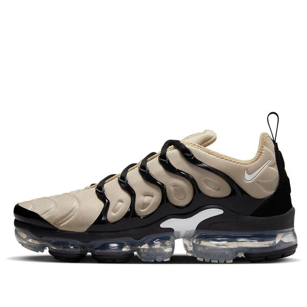 

Кроссовки air vapormax plus Nike, бежевый