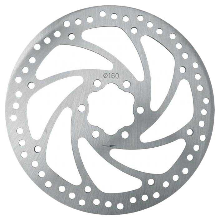 

Тормоза Ashima disc