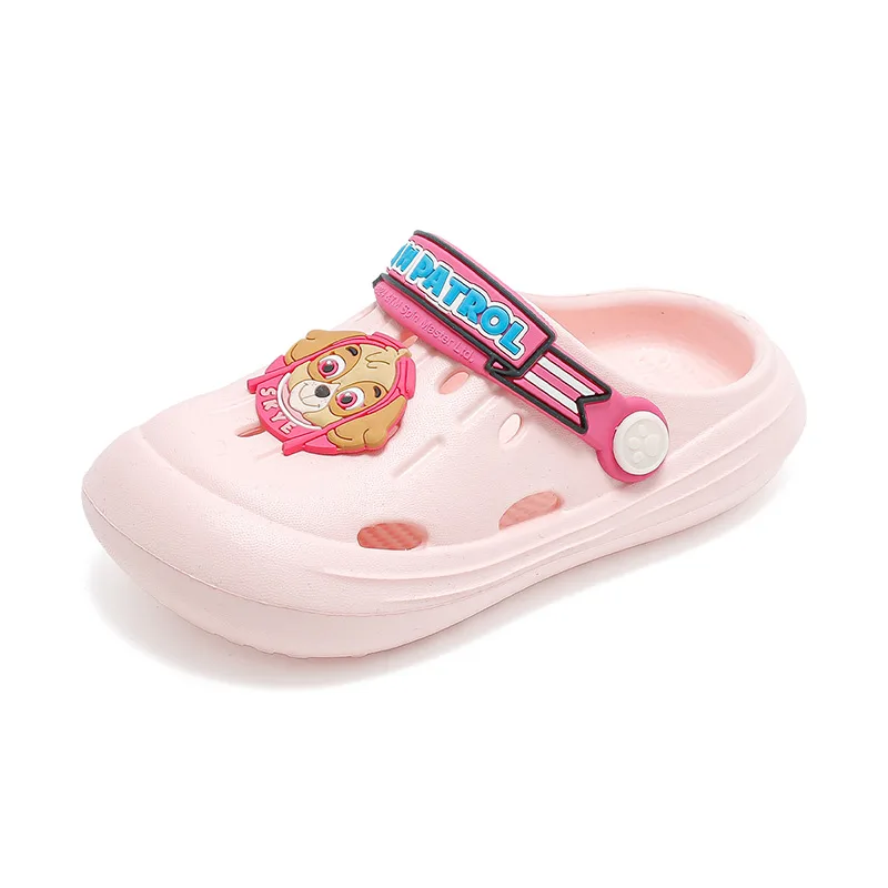 Низкие тапочки для детей PAW PATROL, Pink Skye