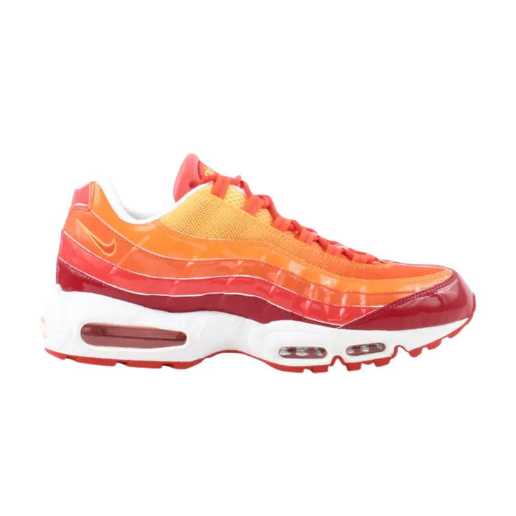 

Кроссовки Nike Air Max 95 'Fantastic 4 Human Torch', красный