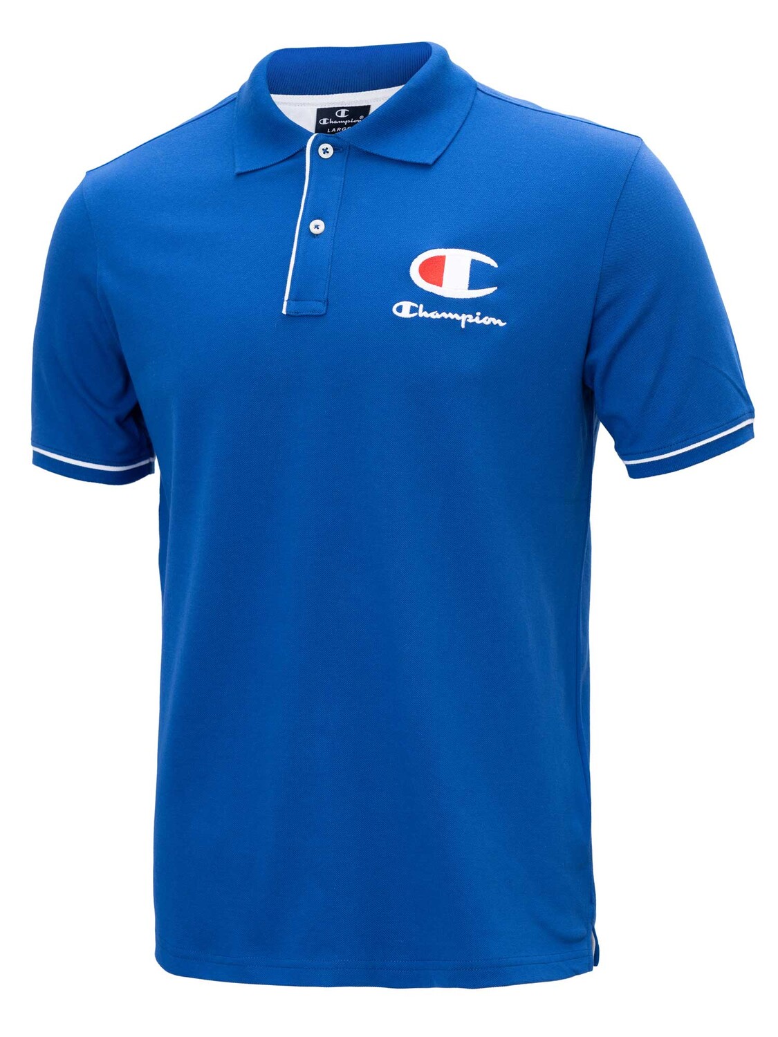 

Футболка Champion Polo, синий
