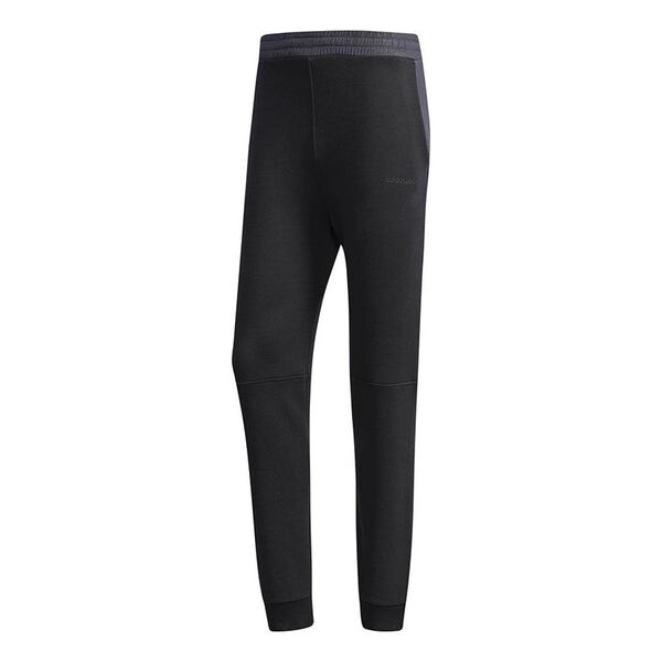 

Спортивные штаны adidas neo M Cs Cf Tp Sports Stripe Slim Fit Long Pants Black, черный