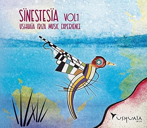 

CD диск Sinestesia Usuaia Ibiza Music Experience 1 / Var: Sinestesia Usuaia Ibiza Music Experience 1 / Var