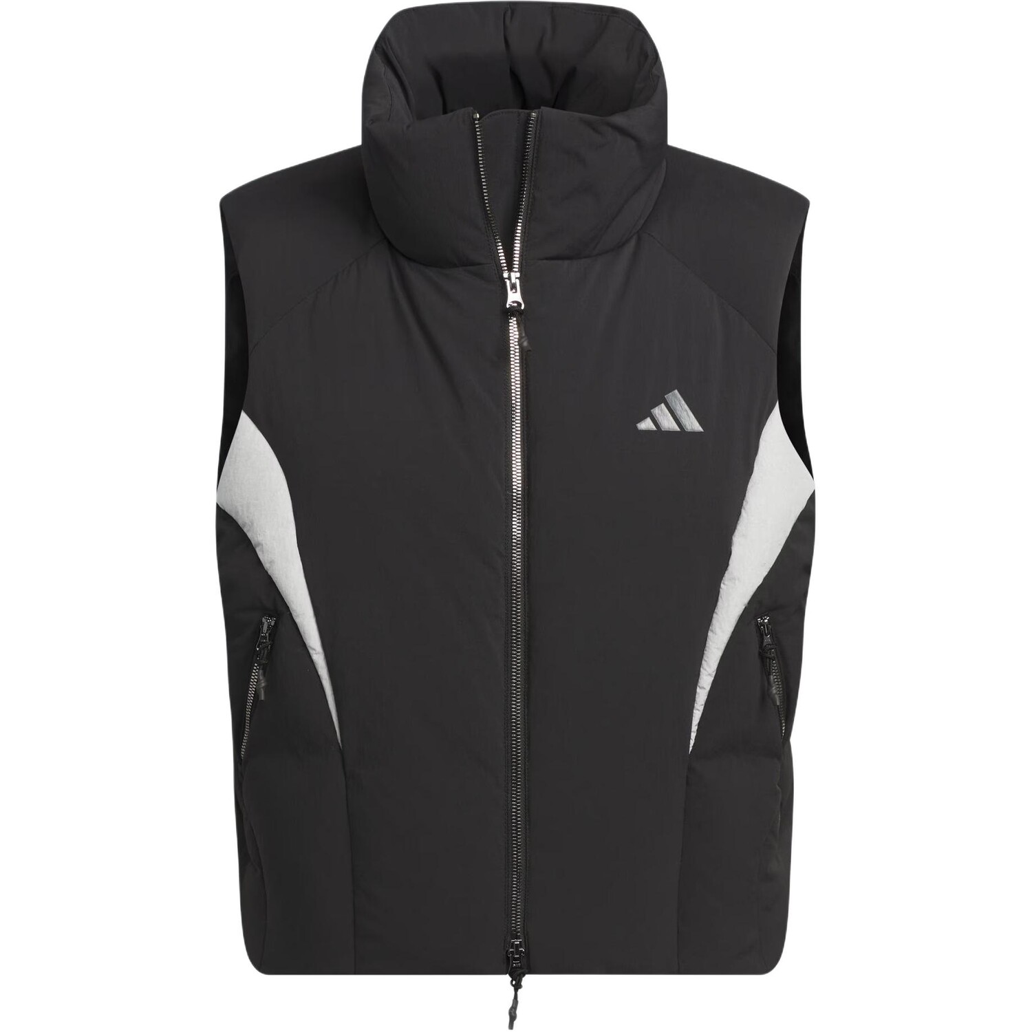 

Жилет мужской черный Adidas
