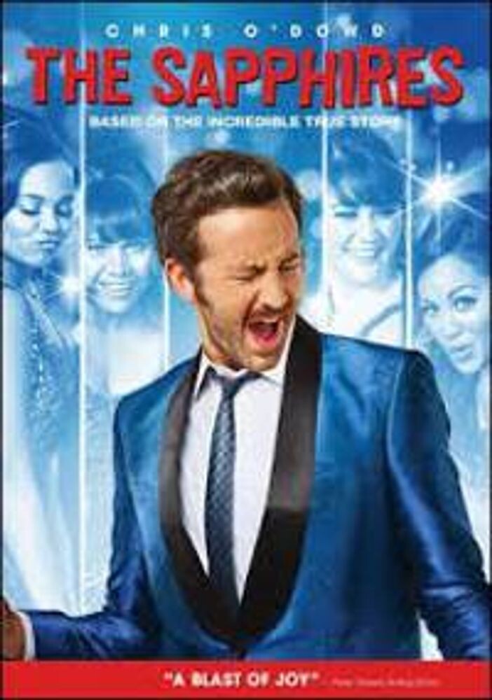 

Диск DVD Sapphires