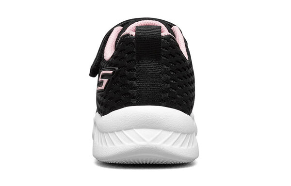 Кроссовки comfy flex 2.0 'black pink' Skechers, черный — фото 4