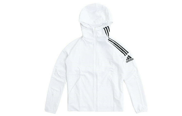

Куртка мужская белая Adidas, белый