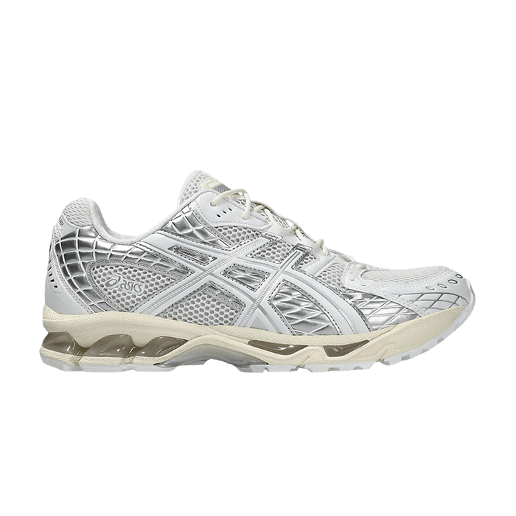 

Кроссовки ASICS Gel Nimbus 10.1 'White Pure Silver', белый