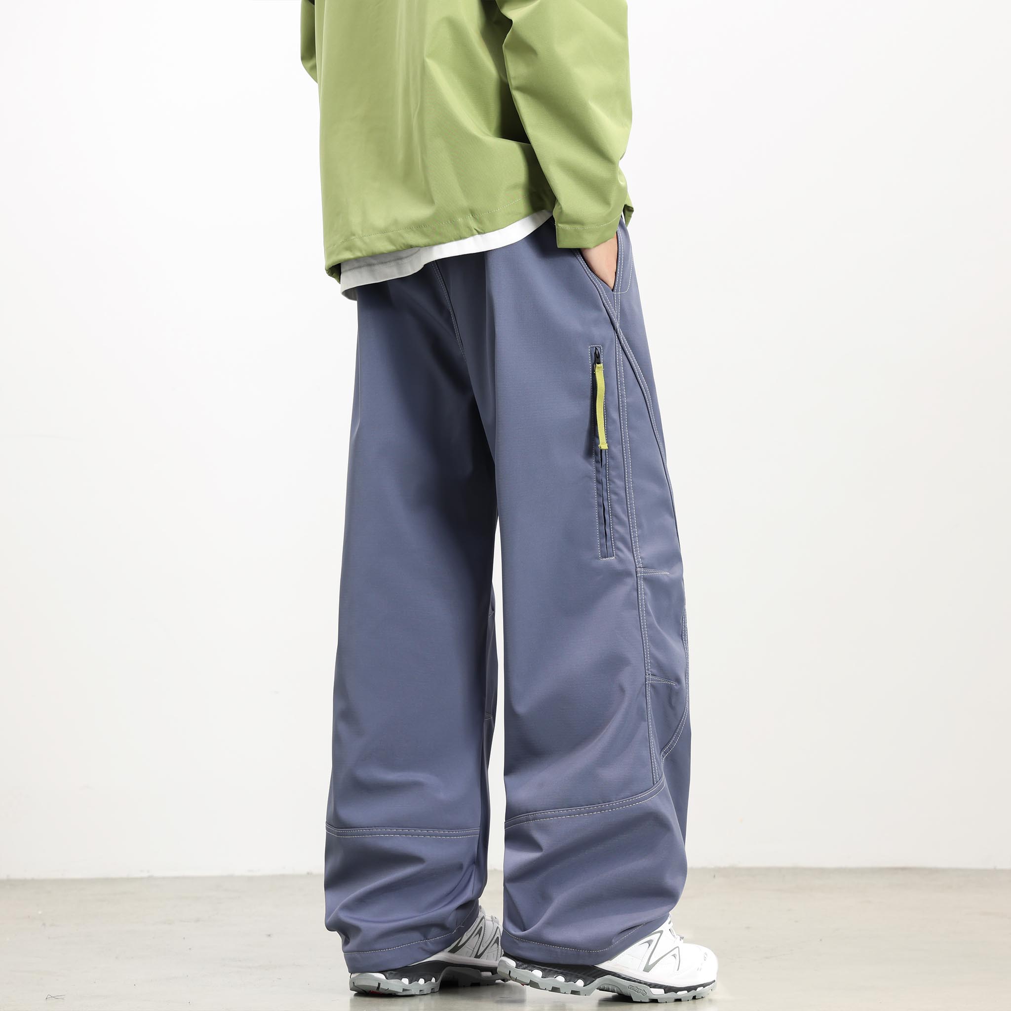 

Брюки Casual Leisure Collection Unisex Jeep, черный