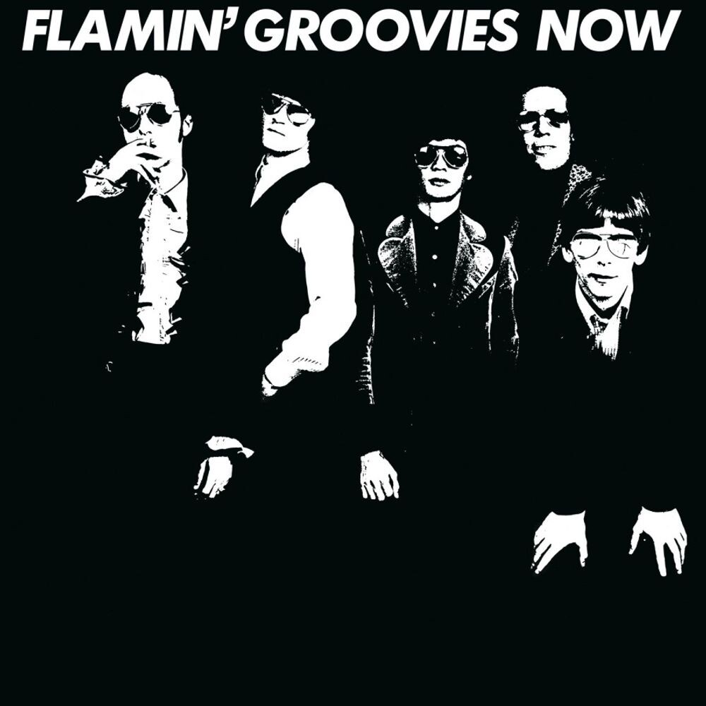 

Виниловая пластинка LP Now [180 Gram White Vinyl] - The Flamin' Groovies