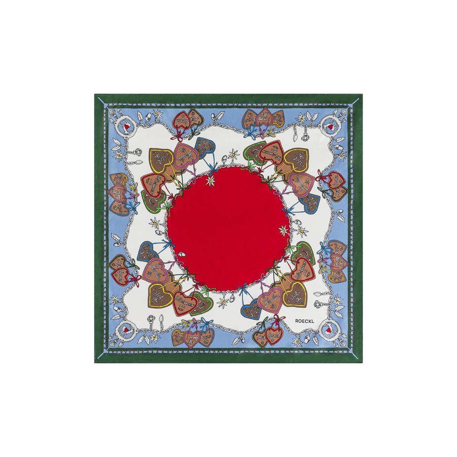 

Шарф Roeckl ANNI NICKY, Mixed colors