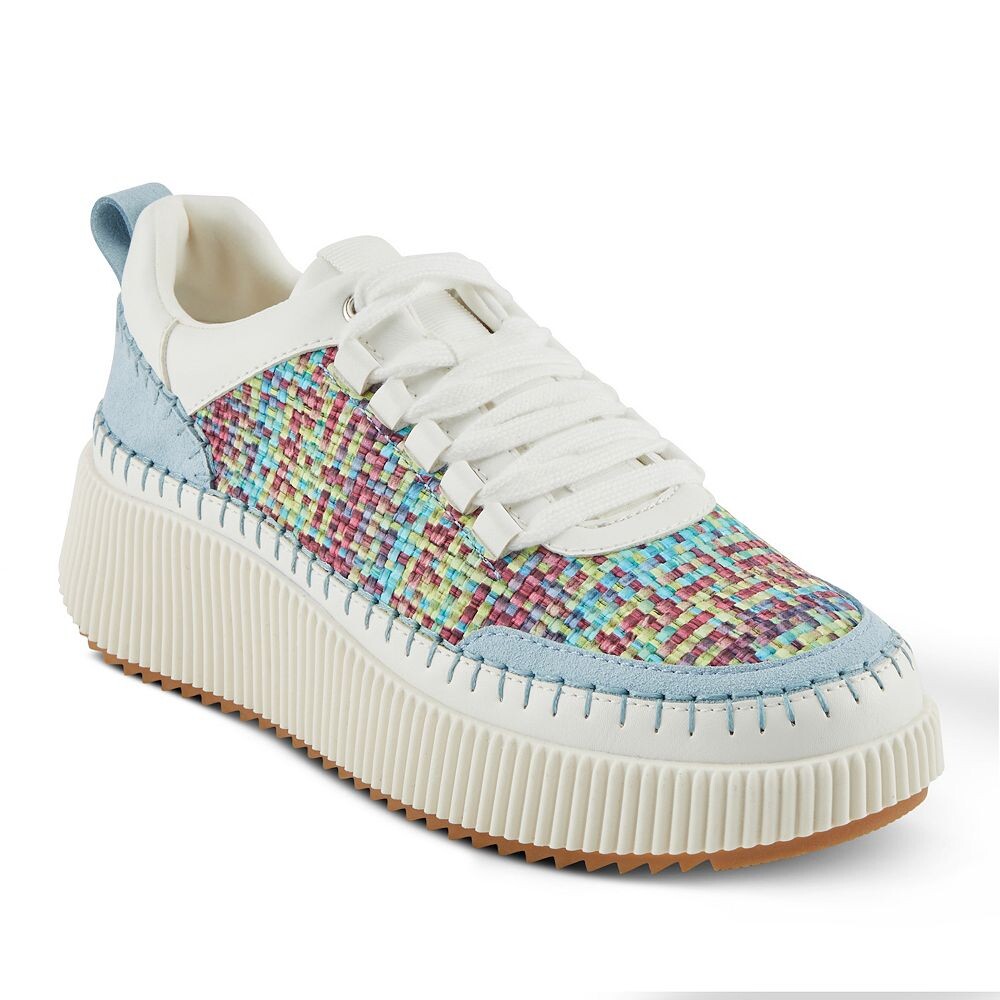 

Женские кроссовки Patrizia Asuka, цвет Light Blue Multi