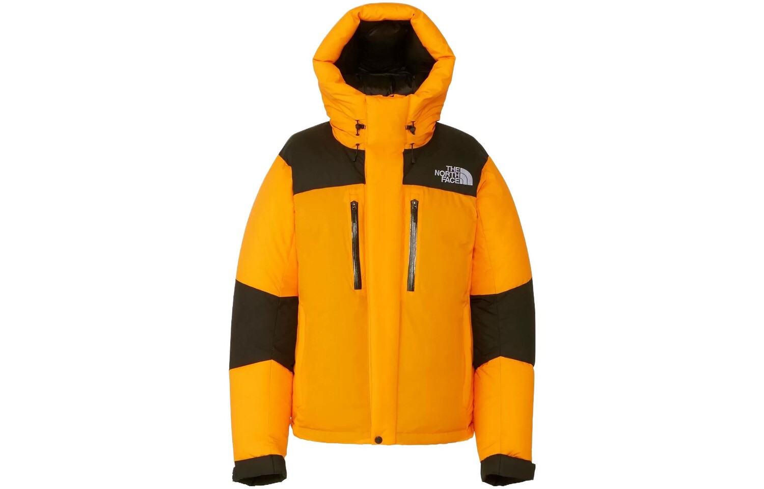 

Пуховик унисекс THE NORTH FACE, цвет Black
