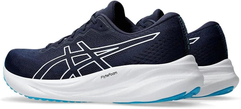 Мужские кроссовки ASICS Gel-Pulse 15, Midnight White — фото 3