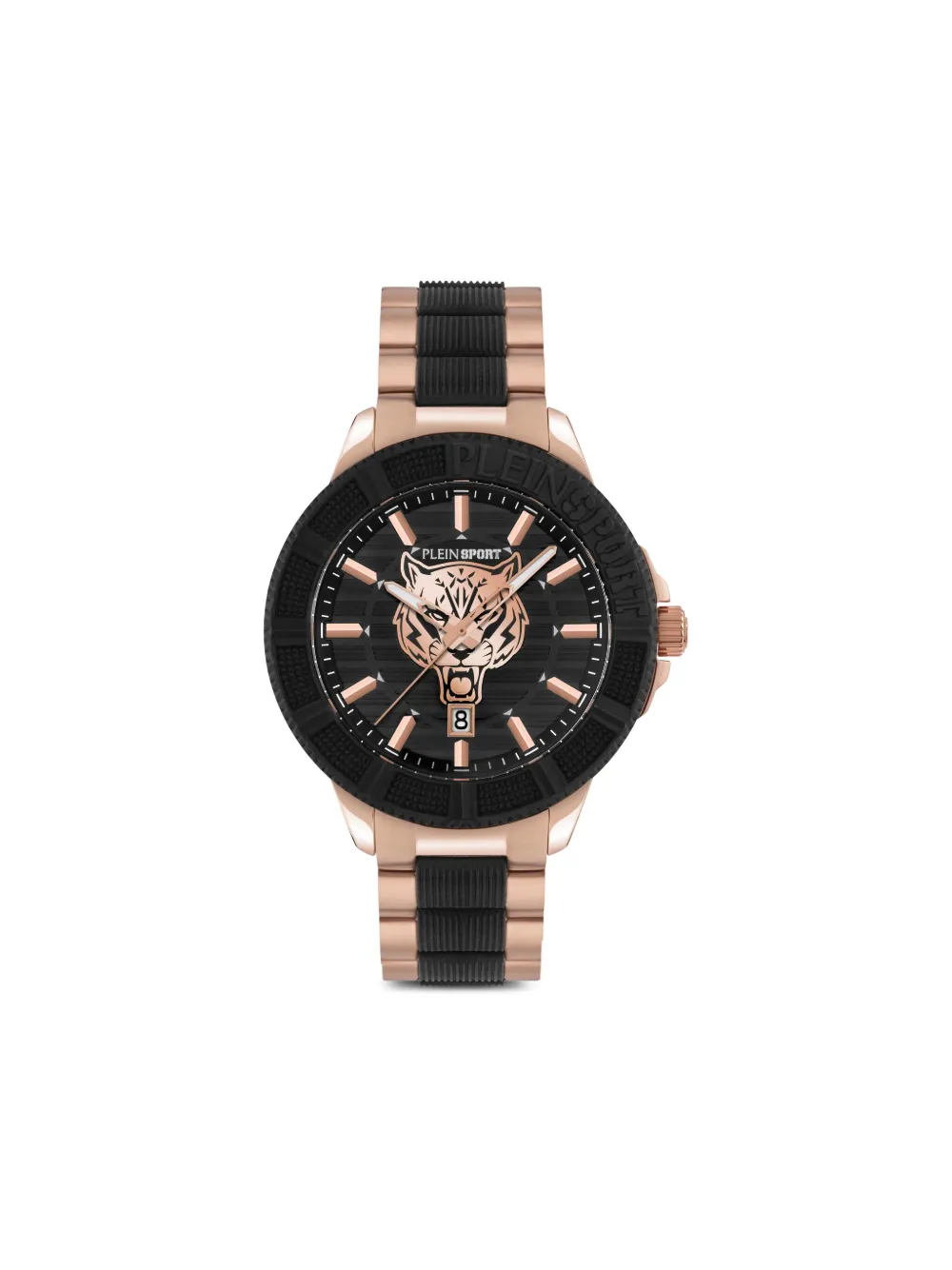 

Наручные часы City Rush 45 мм Plein Sport, черный