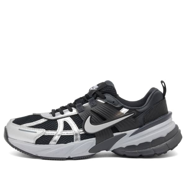 

V2K бег в кроссовках Nike, черный