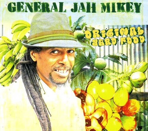 

CD диск General Jah Mikey: Original Yard Food