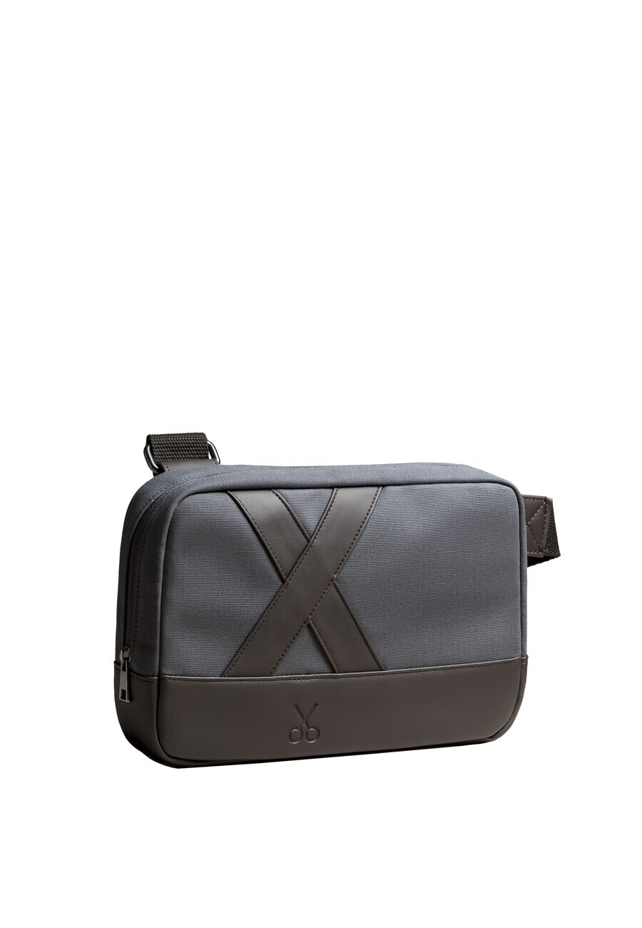 

Сумка кросс-боди Kaft Crossbody Nougrod, темно-фиолетовый