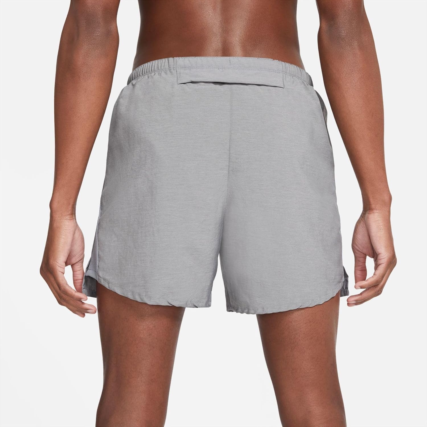 Мужские шорты Nike Dri-Fit Challenger BF 5 дюймов, размер CZ9062-084, Grey — фото 4