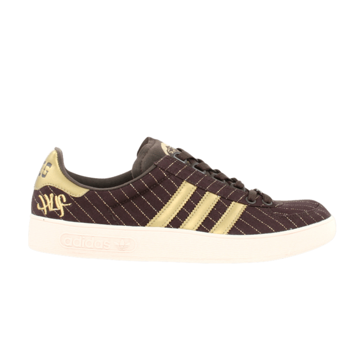 

Кроссовки Adicolor Lo Y 1 'Huf', желтый