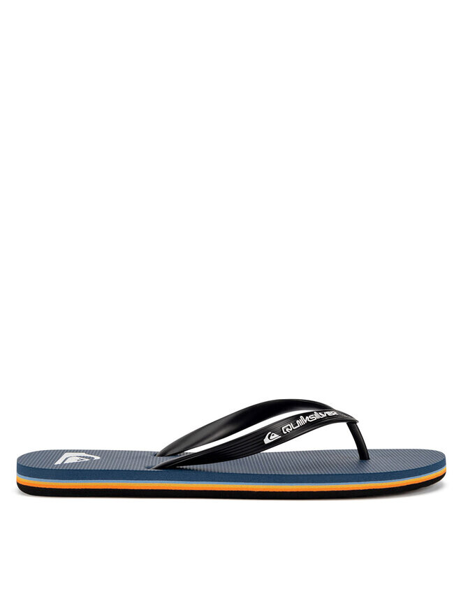 

Шлепки Quiksilver, черный