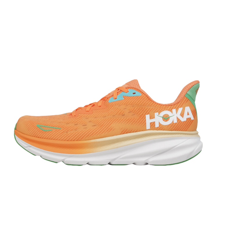 

Кроссовки Clifton 9 Solar Flare Sherbert HOKA ONE ONE, Orange