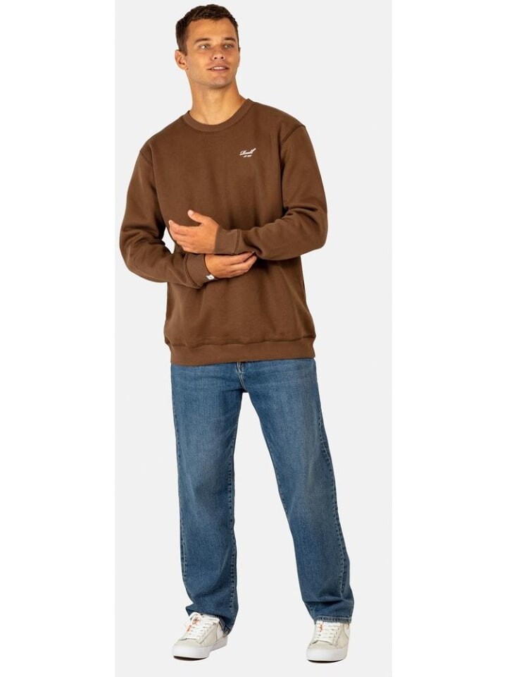 

Спортивная куртка Reell Sweatjacke, коричневый