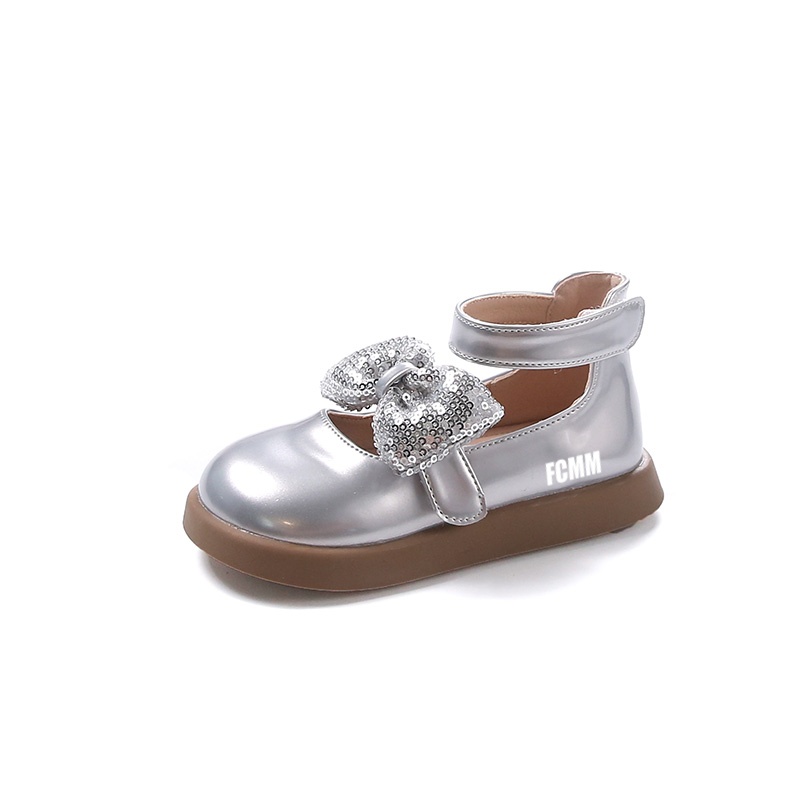 

Детские сандалии FCMM, серебряный