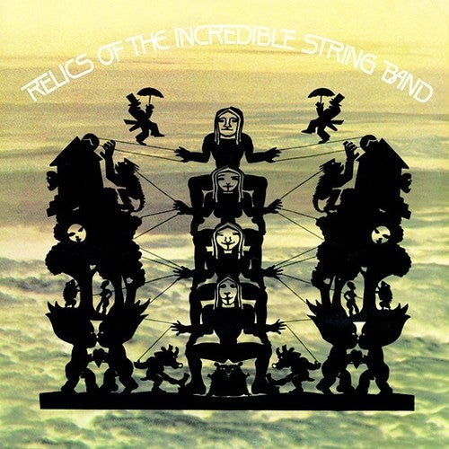 

CD диск Incredible String Band: Relics (2 Cd) (2017 Reissue)