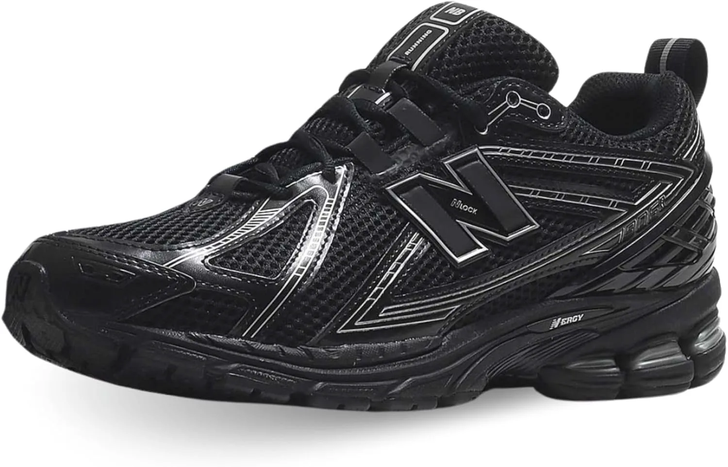 Мужские кроссовки New Balance 1906R, черный